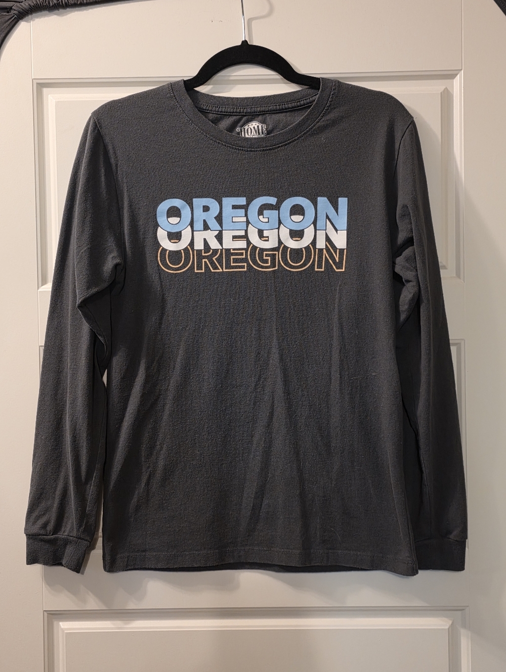 Oregon Long Sleeve Tee